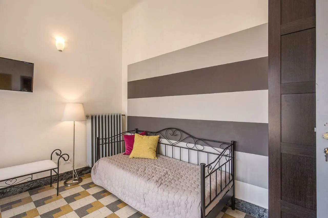 Aweshomeitaly - Bay Windows Apartment La Spezia