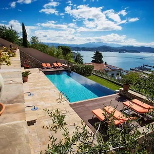 Lägenhetshotell Miramare Apartments&suites, La Spezia